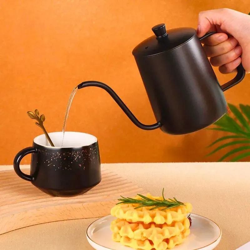 Ibric Perfect Brew cu Teflon [7]