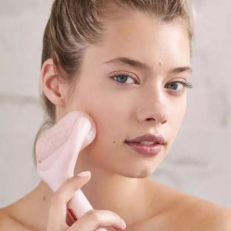 Ice face roller pentru masaj facial [2]