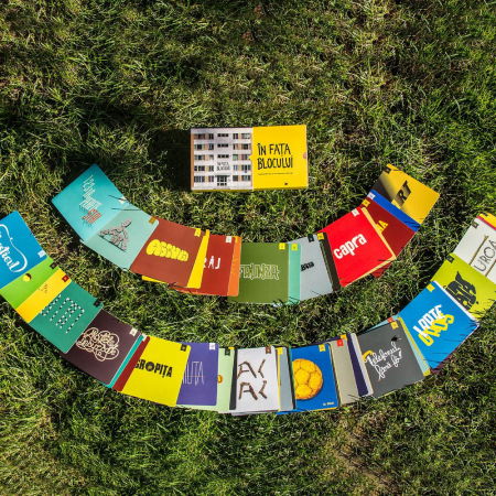 Cadouri Haioase - In Fata Blocului