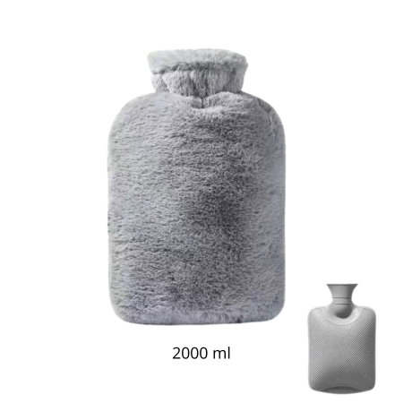 Incalzitor Cu apa calda - Fluffy 2L [8]