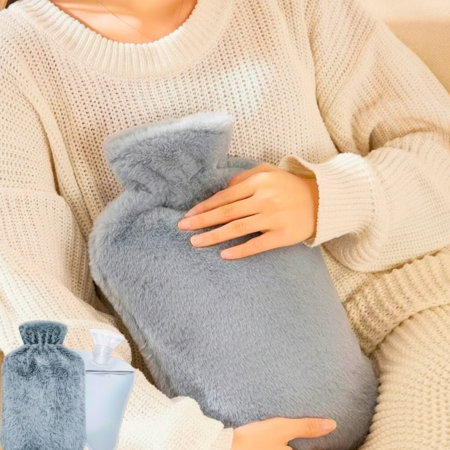 Cadouri Femei - Incalzitor Cu apa calda - Fluffy 2L