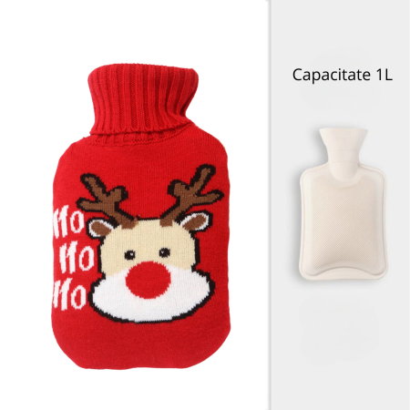 Incalzitor cu apa calda Rudolf - Capacitate 1L [6]