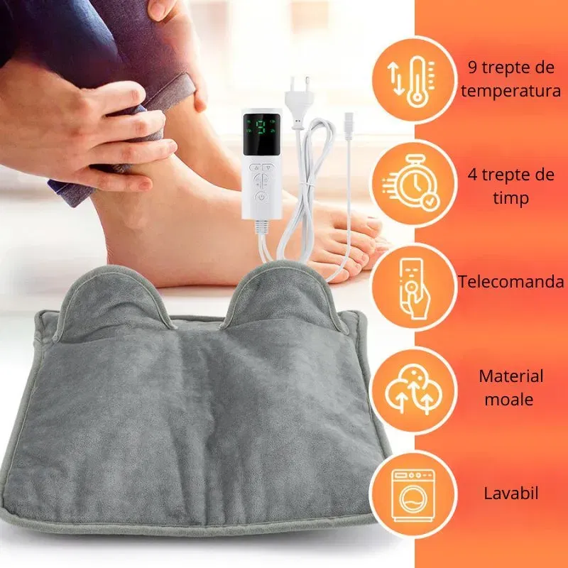 Incalzitor de picioare cu temperatura ajustabila [3]