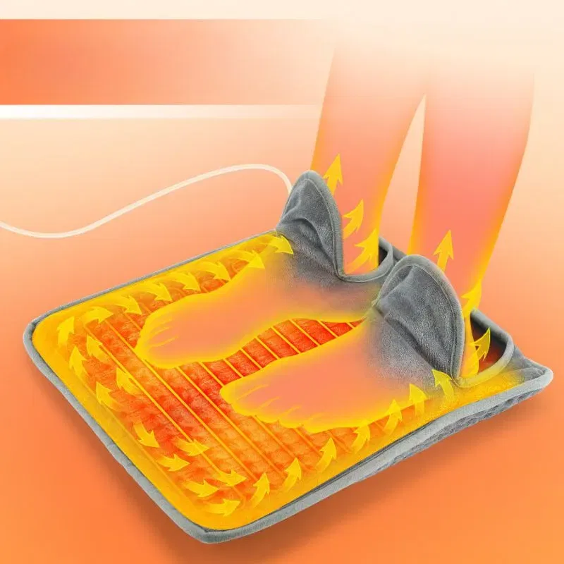 Incalzitor de picioare cu temperatura ajustabila [1]