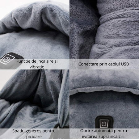 Incalzitor de picioare cu vibratii [13]