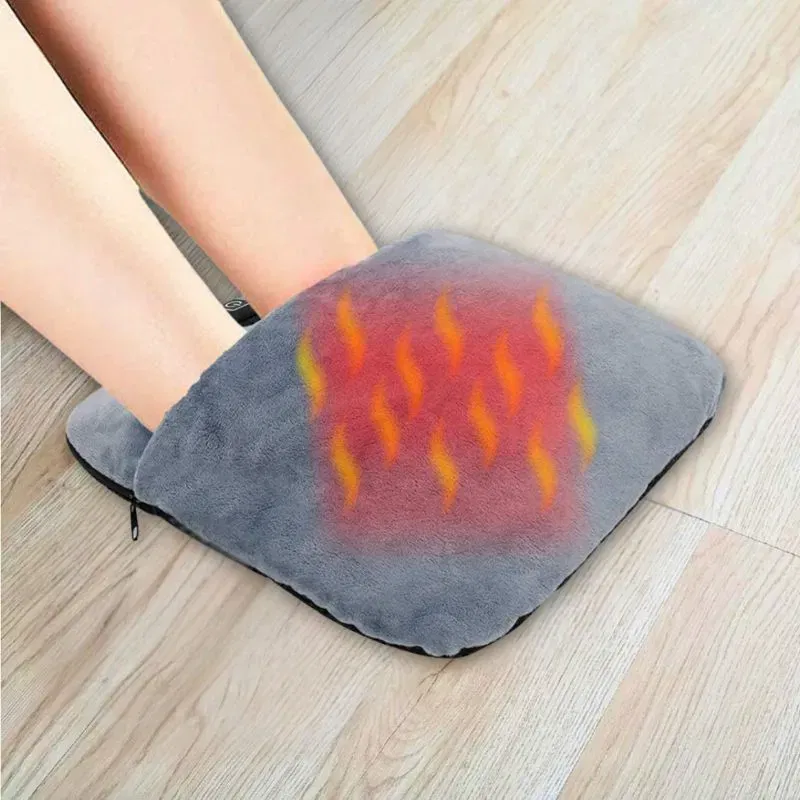 Cadouri pentru Iubit - Incalzitor de picioare cu vibratii