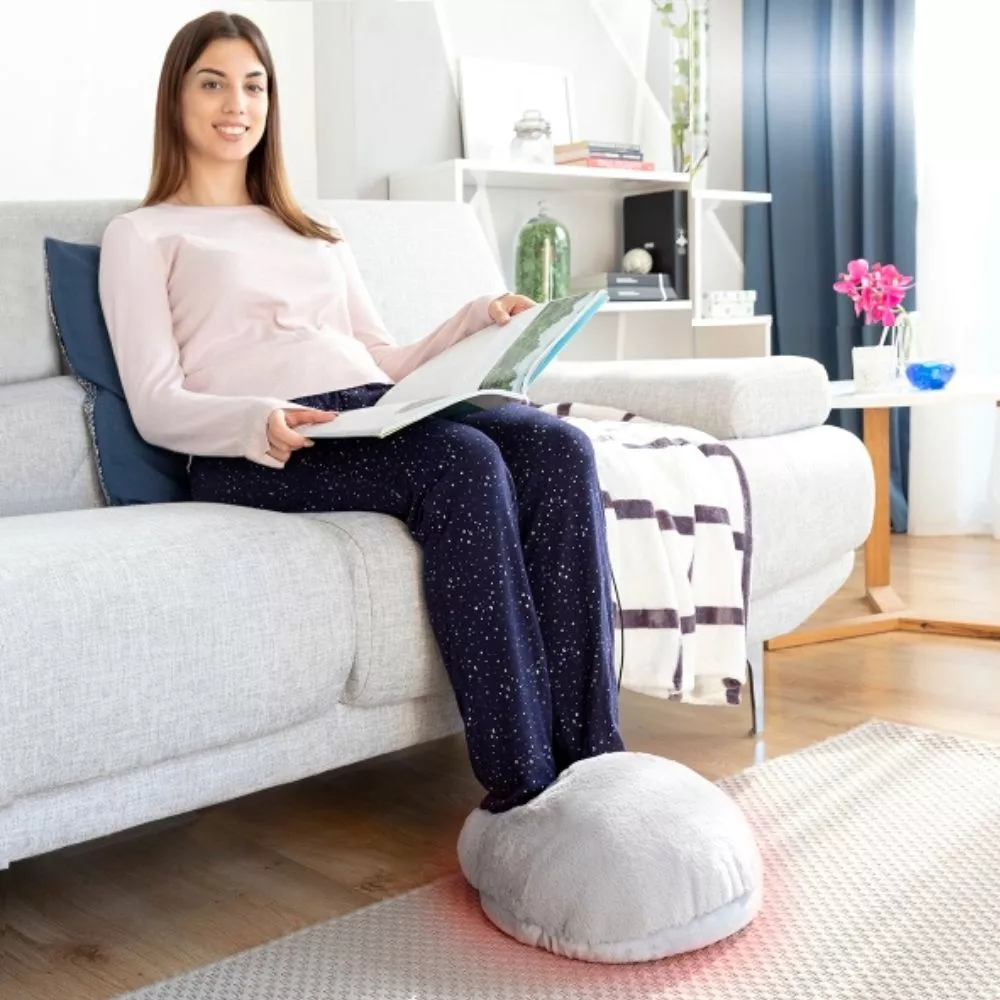 Incalzitor de picioare, Huge Papucul [0]