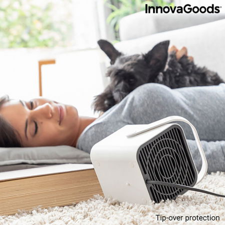 Incalzitor electric portabil Cub cu maner [8]