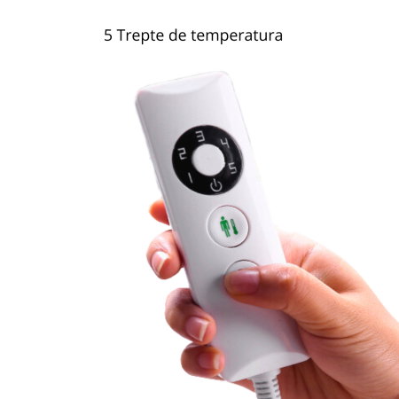 Incalzitor picioare Cizma electrica [7]