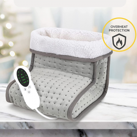 Incalzitor picioare Cizma electrica dubla [8]