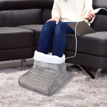 Incalzitor picioare Cizma electrica dubla [12]