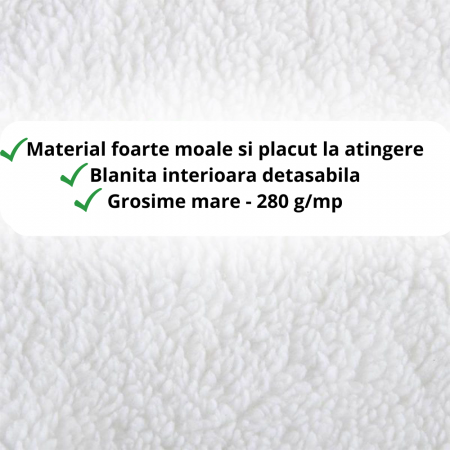 Incalzitor picioare Cizma electrica dubla [5]