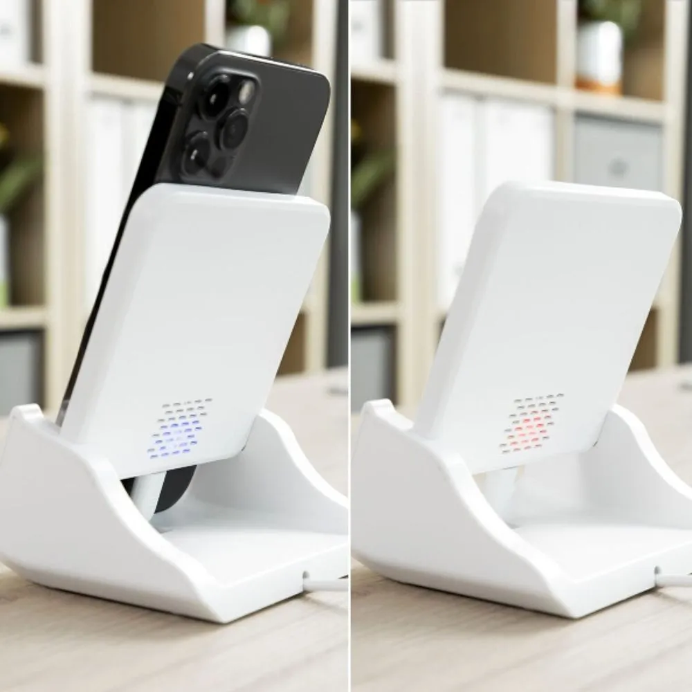 Incarcator wireless cu suport multi-pozitii FlexiCharge [6]