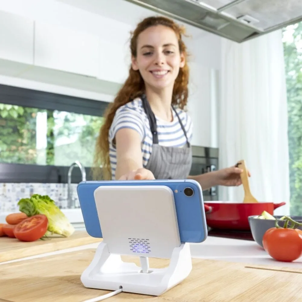 Incarcator wireless cu suport multi-pozitii FlexiCharge [2]