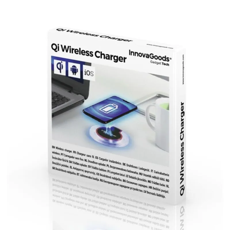 Incarcator wireless pentru telefon [4]