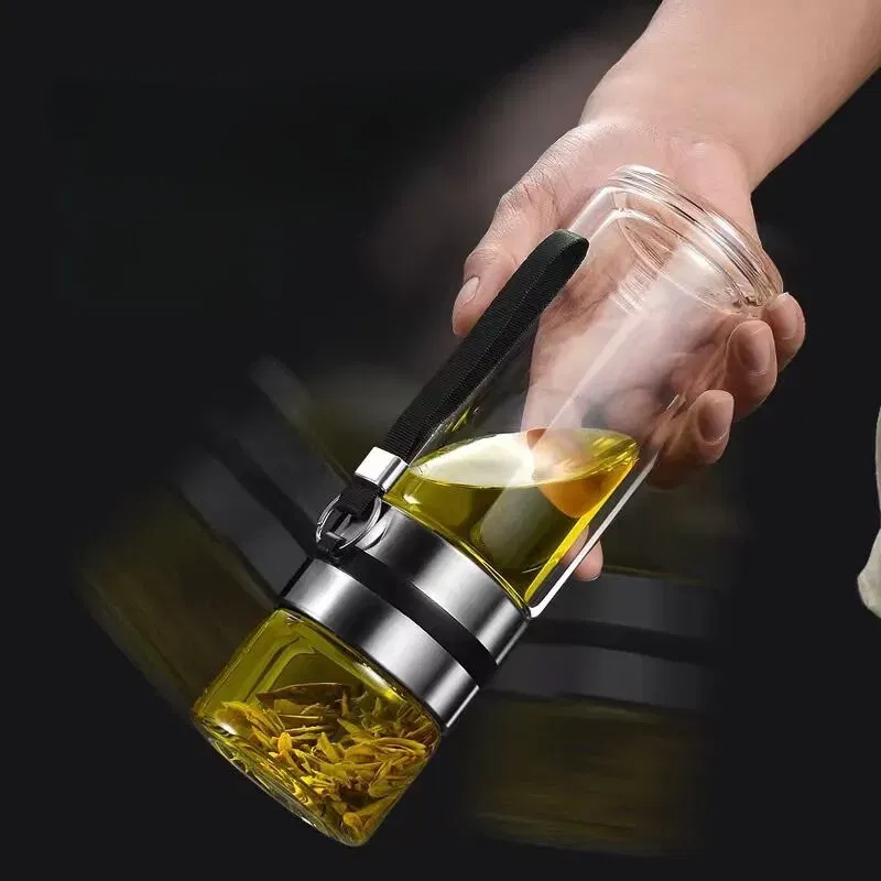 Infuzor de Ceai din Sticla [3]