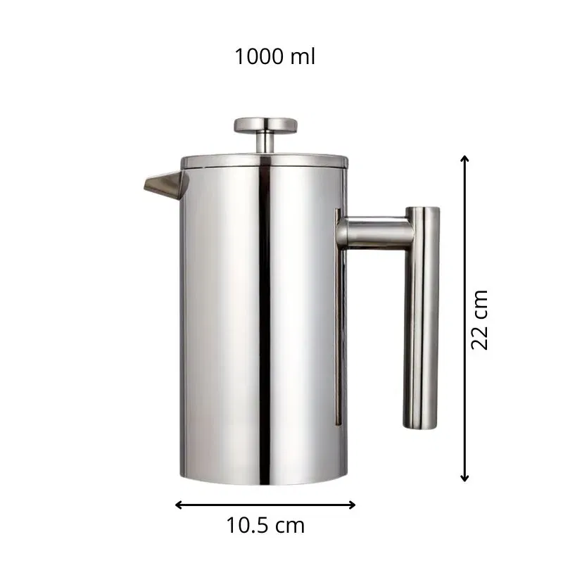 Infuzor din otel inoxidabil 1000 ml [6]