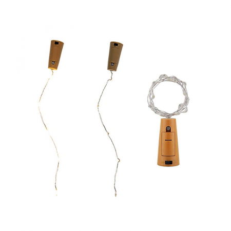 Instalatie de lumini LED Dop de sticla [4]