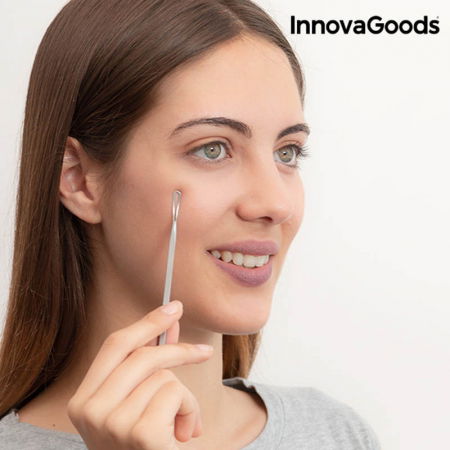 Instrumentar cosmetic Adio, puncte negre [0]