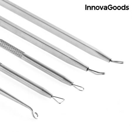 Instrumentar cosmetic Adio, puncte negre [4]