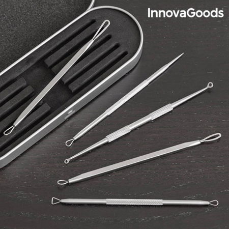 Instrumentar cosmetic Adio, puncte negre [2]