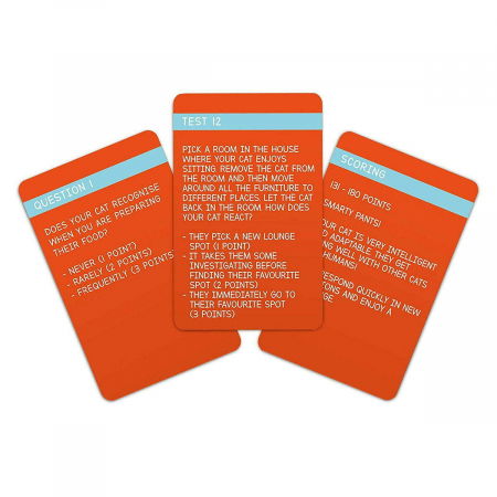 IQ Test pentru pisici [1]