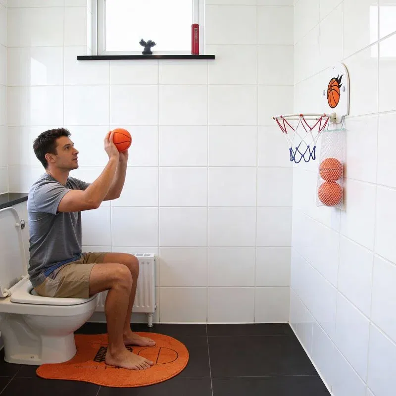 Cele mai noi - Joc amuzant Baschet pe tron