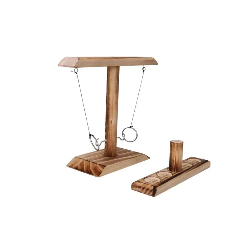 Joc amuzant Duel cu inele si shoturi [2]