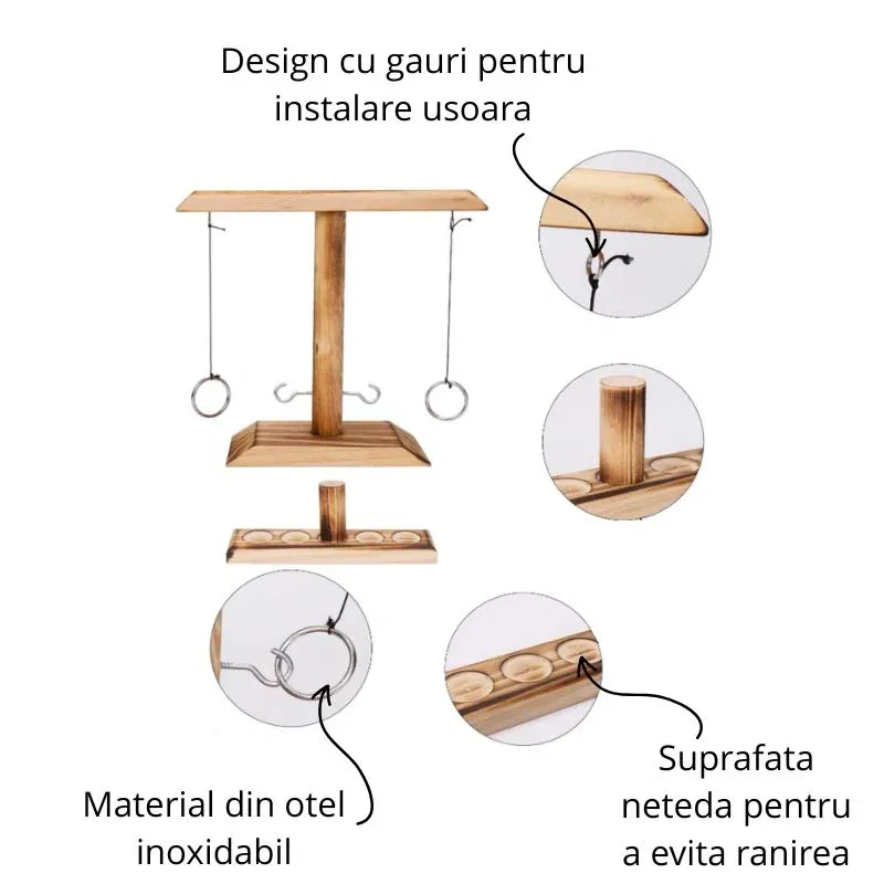 Joc amuzant Duel cu inele si shoturi [4]