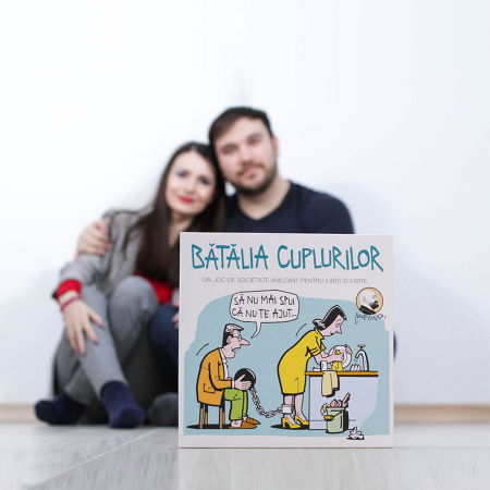 Cadouri pentru Iubita - Joc Batalia Cuplurilor
