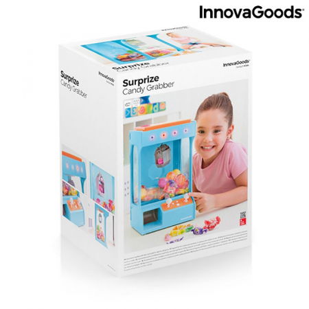 Joc copii Aparat de prins bomboane si jucarii [10]