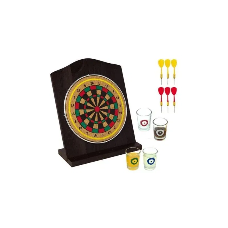 Joc darts cu pahare shot [2]