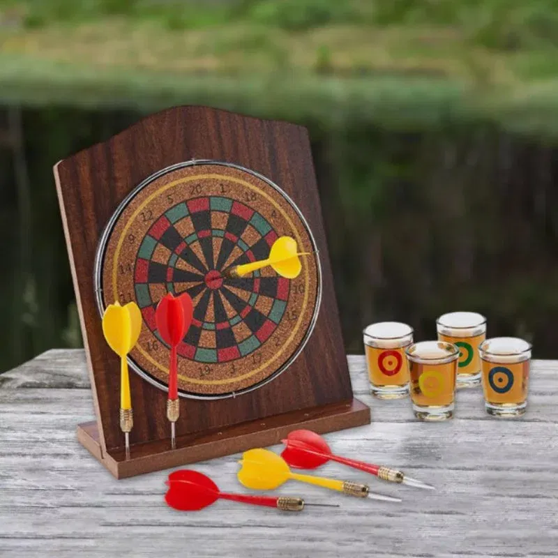 Cele mai noi - Joc darts cu pahare shot