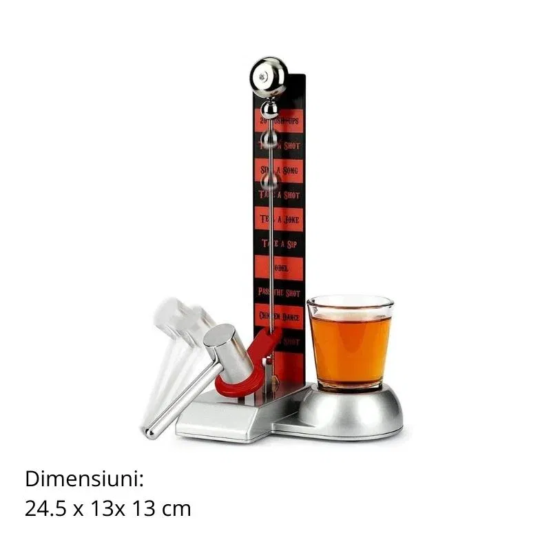 Joc de baut amuzant Hammer Shots [4]