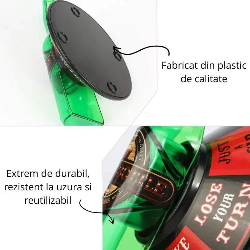 Joc de baut amuzant Invarte sticla [9]