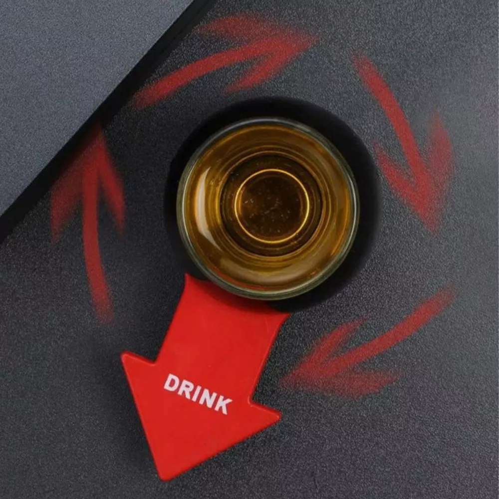 Joc de baut amuzant Spin the shot [2]