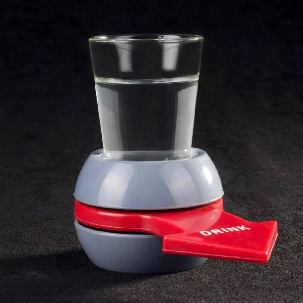 Joc de baut amuzant Spin the shot [1]