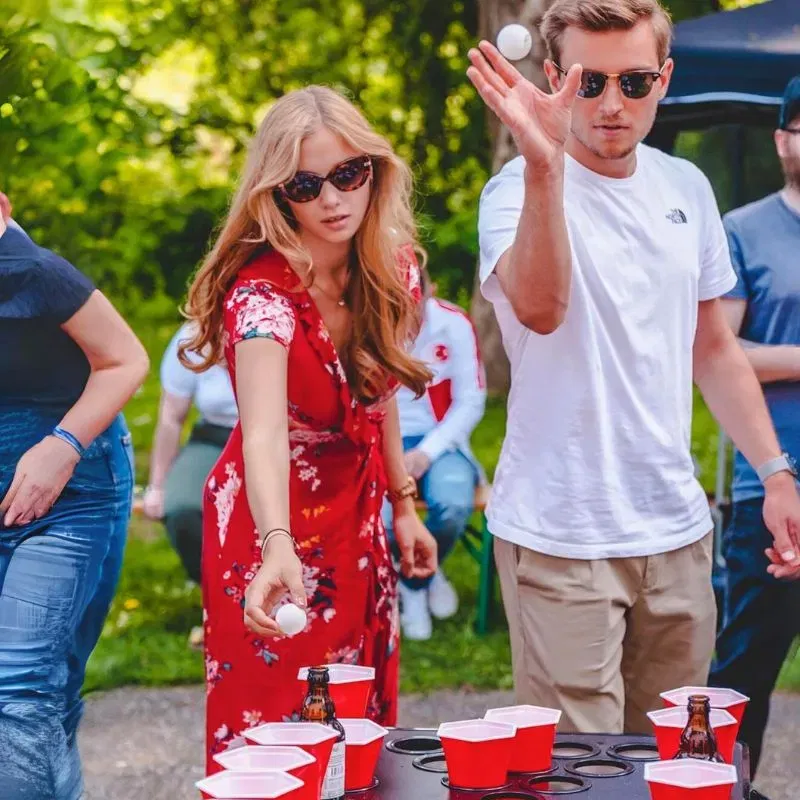 Joc de baut Beer Pong [5]
