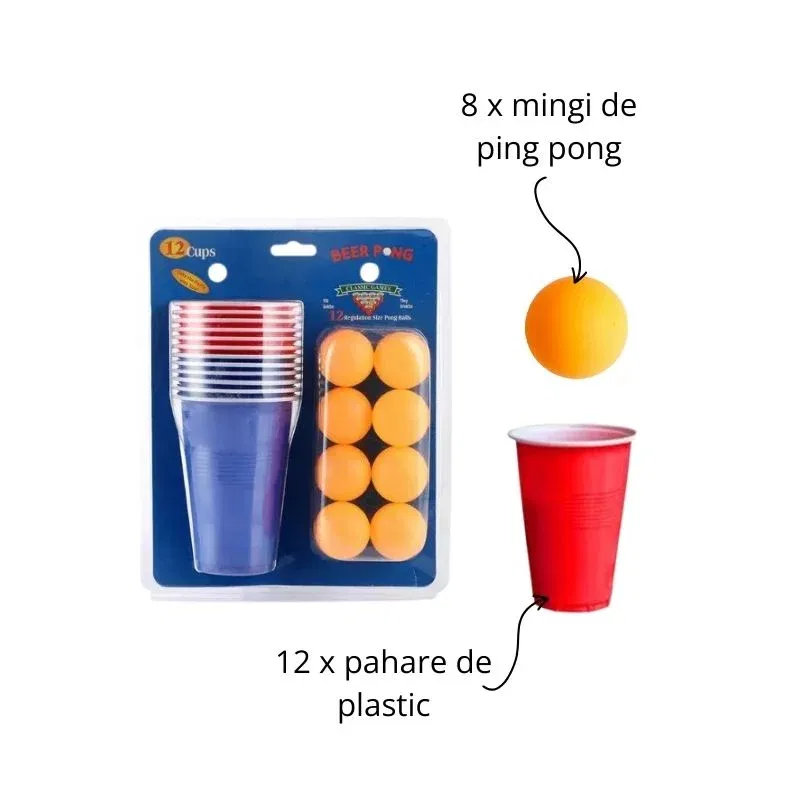 Joc de baut Beer Pong Party [5]