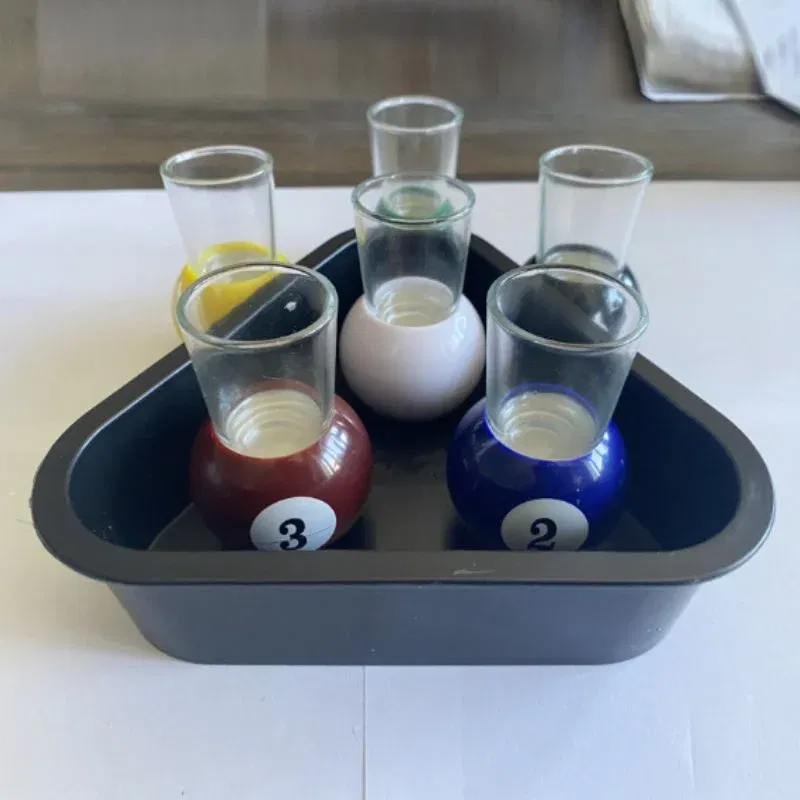 Joc de baut Biliard cu shoturi [1]