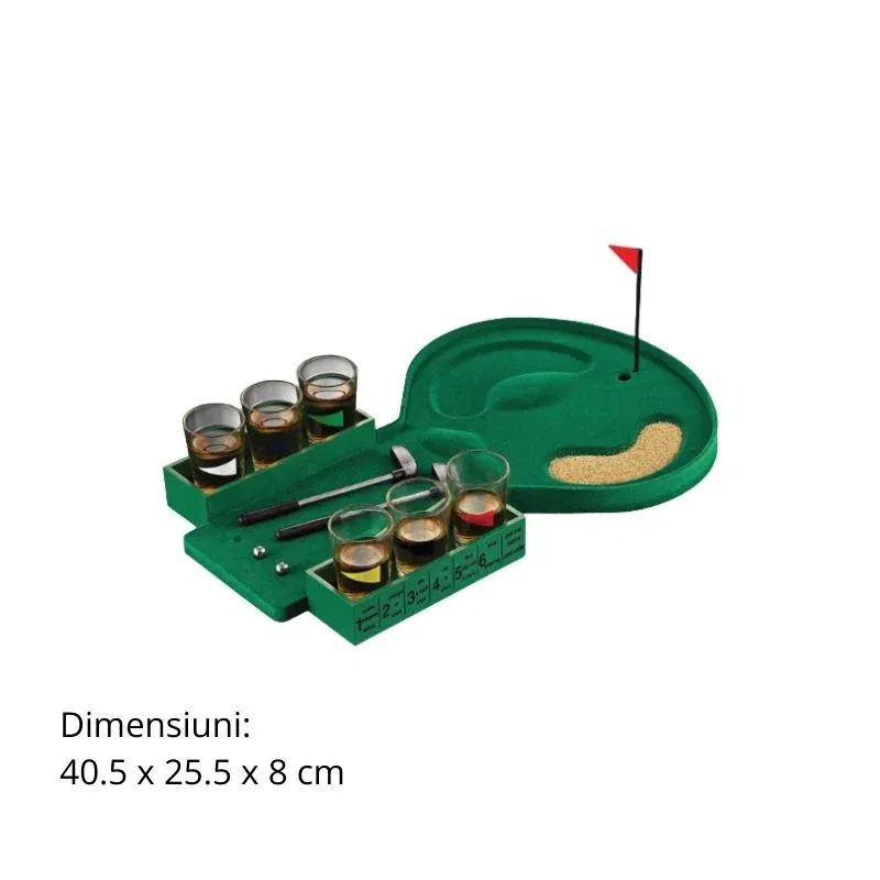 Joc de baut mini golf [4]
