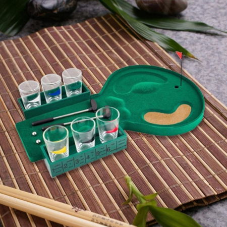 Joc de baut mini golf [1]