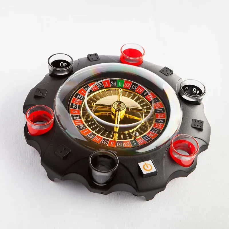 Joc de baut Ruleta Electronica cu Shoturi [4]