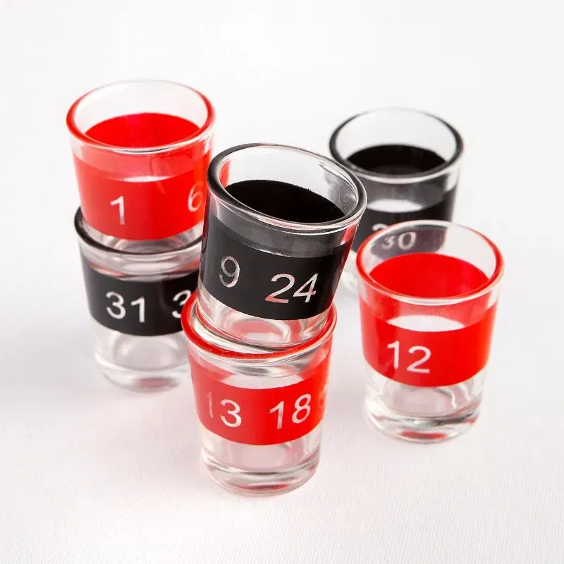 Joc de baut Ruleta Electronica cu Shoturi [3]