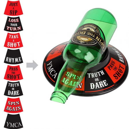 Joc de baut traZnit Invarte sticla [10]