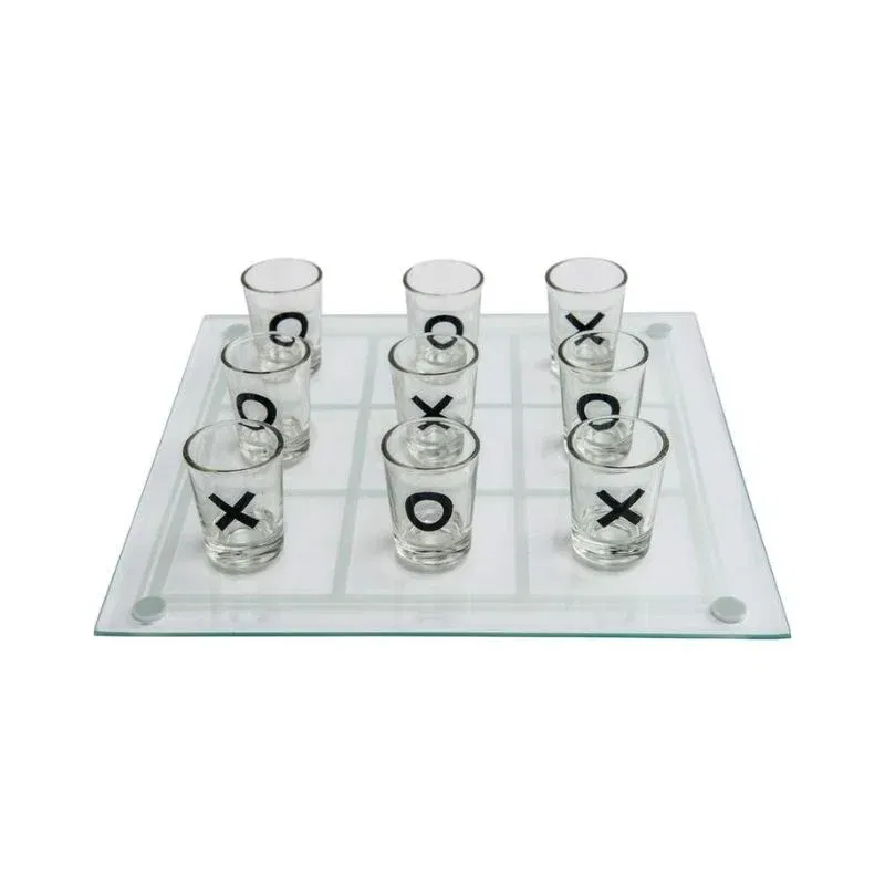 Joc de baut X si 0 cu shoturi [7]