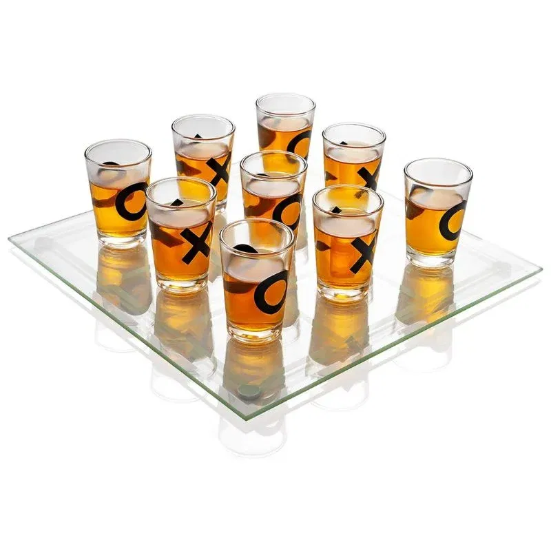 Joc de baut X si 0 cu shoturi [9]