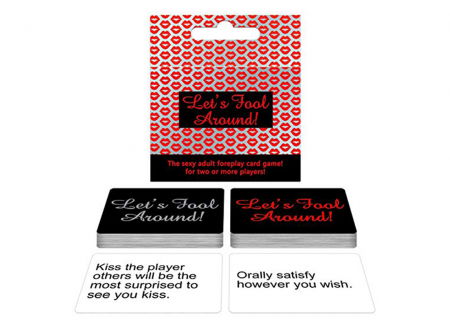 Joc de carti erotic Hai sa ne facem de cap [3]