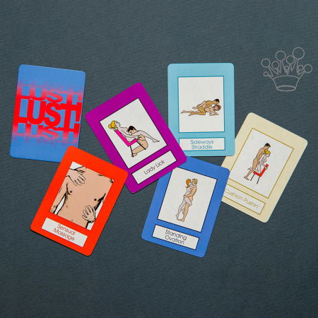 Cadouri pentru Sot - Joc de carti erotic Pofta de fantezie