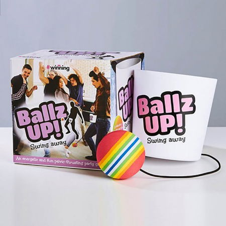 Joc de petrecere BALLZ UP! [4]